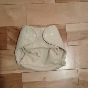 Babee Greens wool diaper cover size large